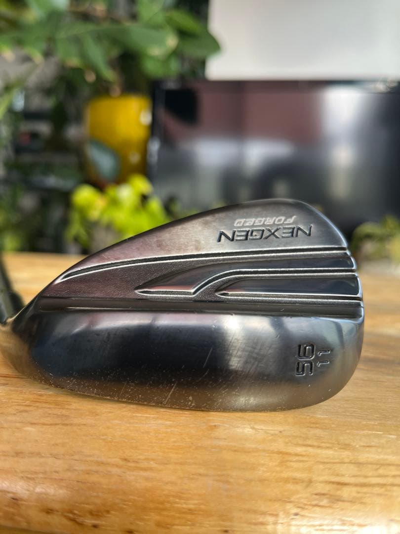 NEXGEN FORGED WEDGE DLC Limited 56度