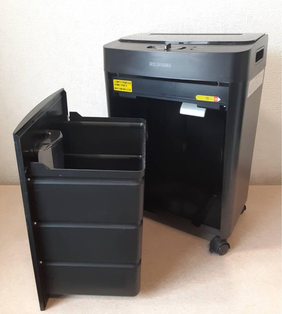 アイリスオーヤマ オートフィードシュレッダー AZ-AFS60M 2024年製