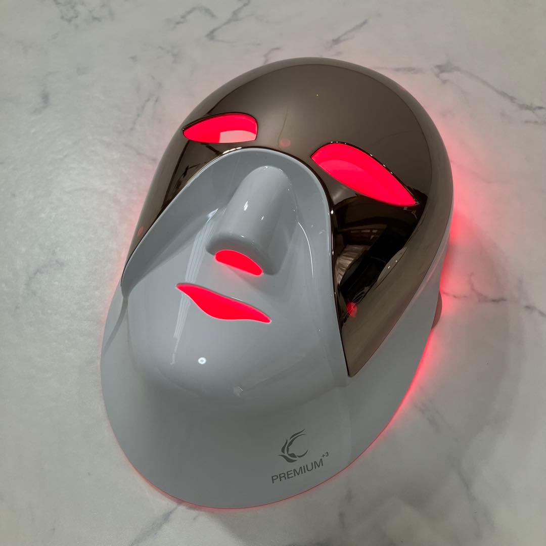 CELLRETURN セルリターンLEDマスクプレミアム 美顔器