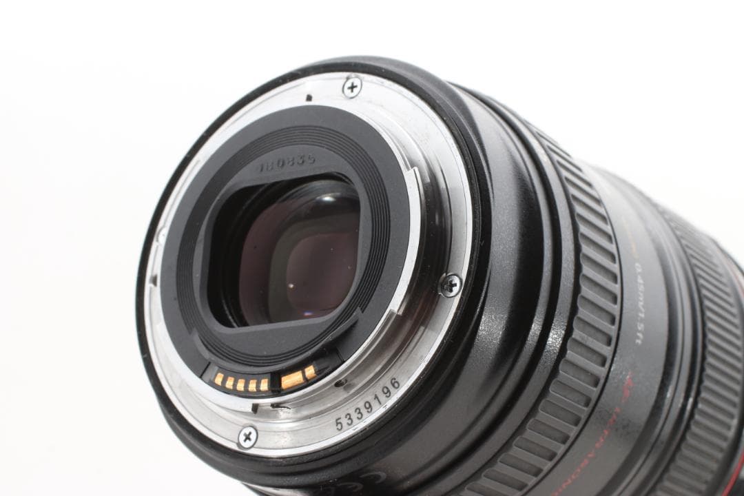 Canon EF 24-105mm 1:4 L MACRO デジタルカメラレンズ