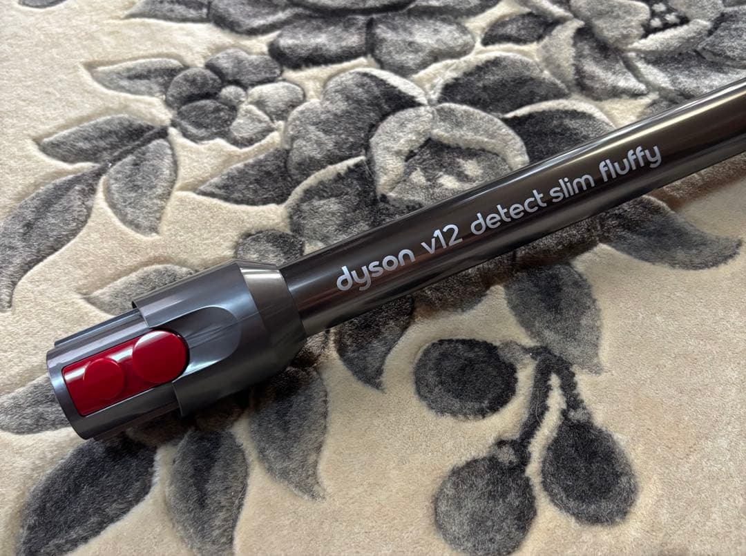 Dyson v12 SV20 detect slim fluffy おまけ付き