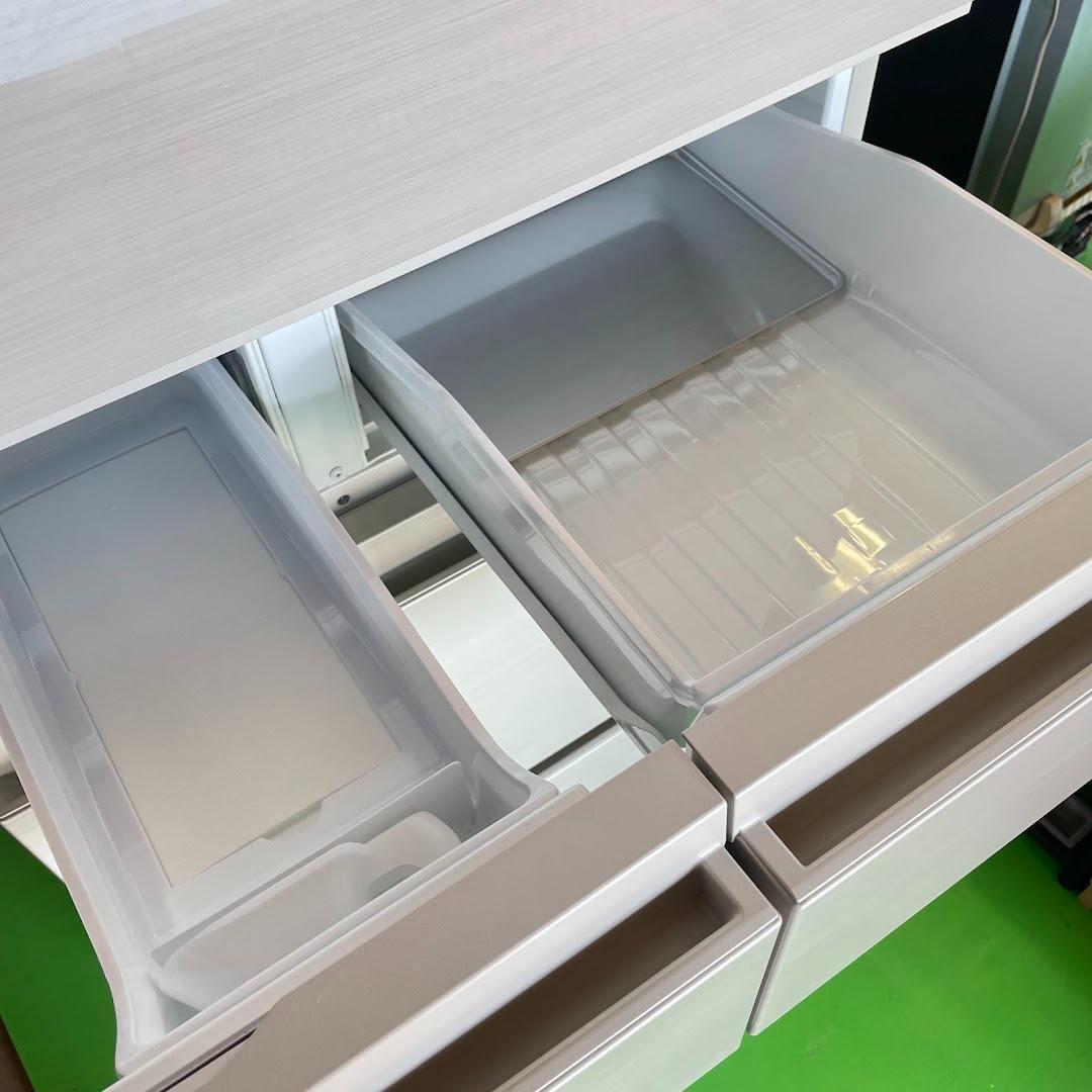 502L冷蔵庫 パナソニック NR-E509EX-N 中古