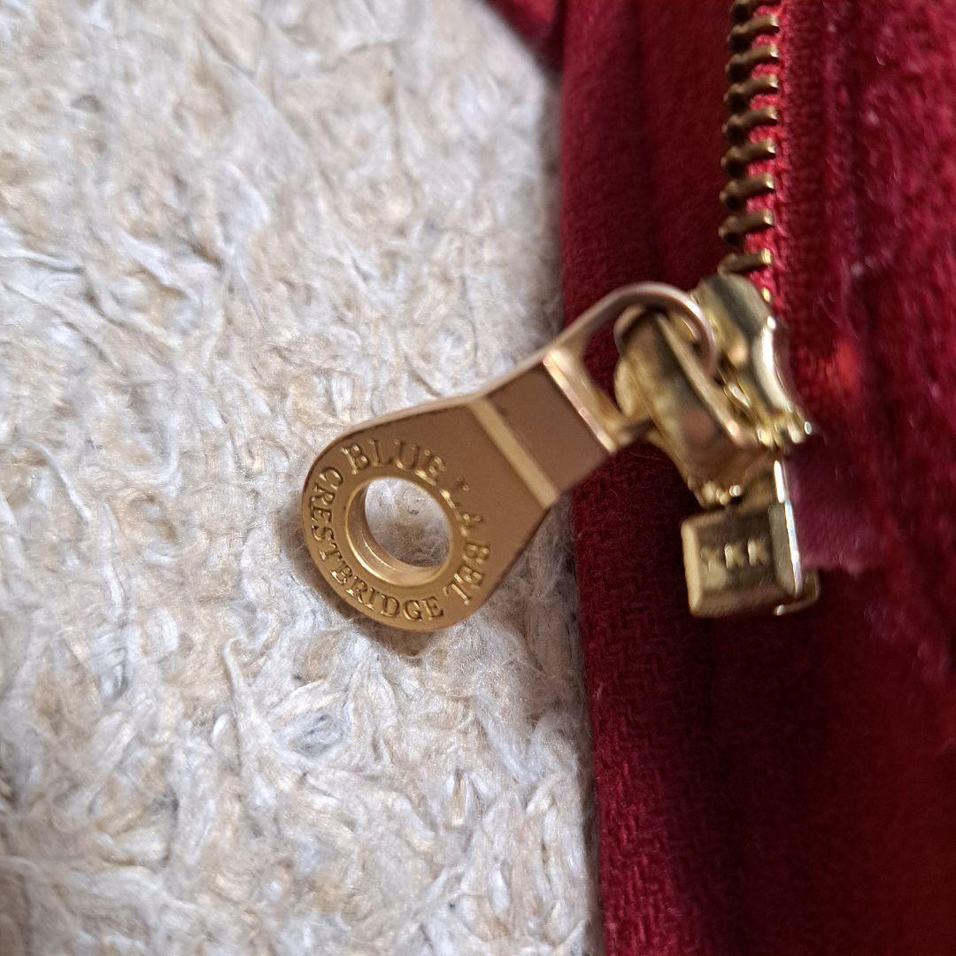 ブルーレーベルクレストブリッジ　ダッフルコート　ウール　38サイズ