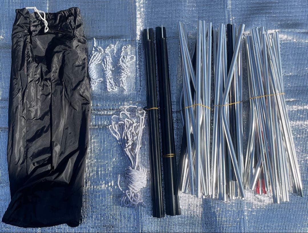 コールマンテント TOUGH SCREEN 2-ROOM HOUSE+