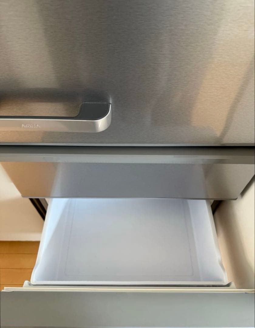 AQUA ノンフロン冷凍冷蔵庫　AQR-36(S) 2021