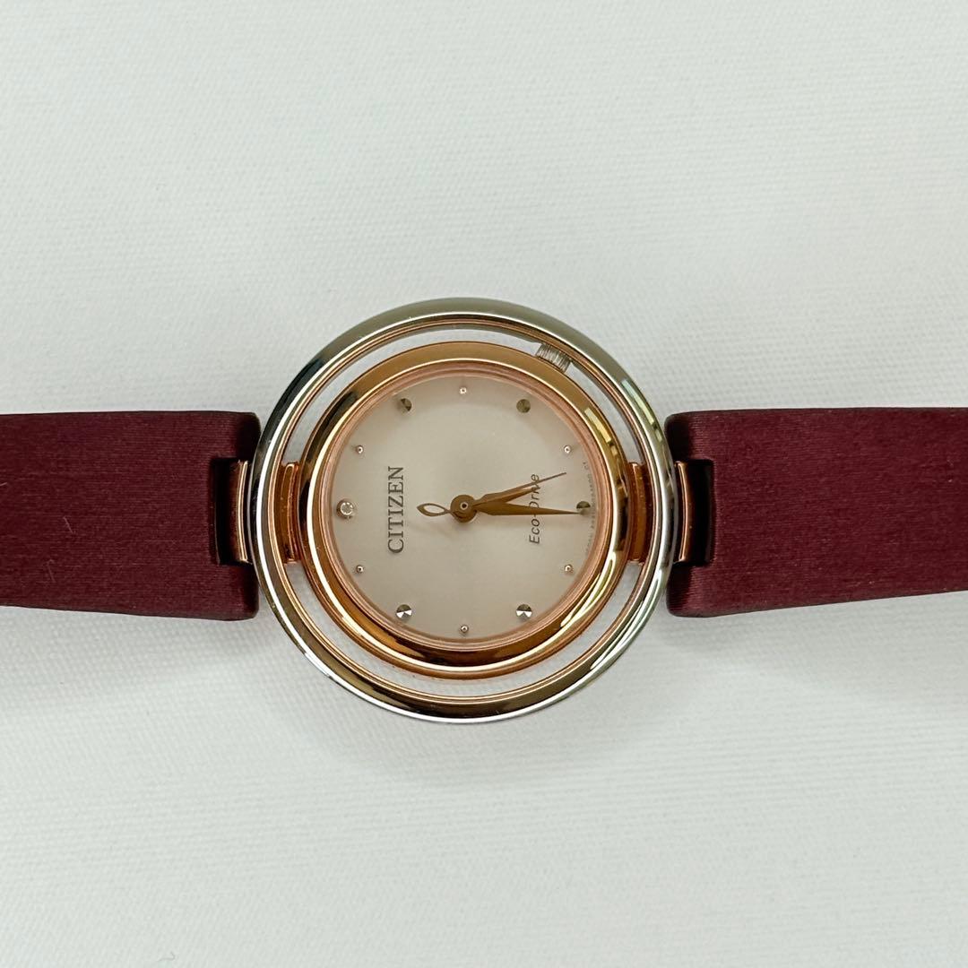 ✨新品級✨ CITIZEN L Eco-Drive アークリーシリーズ 腕時計