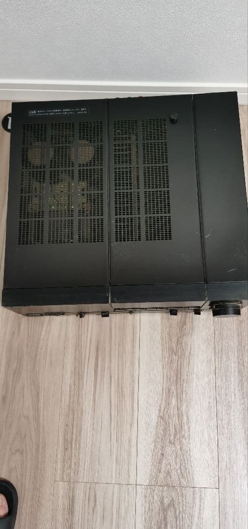 Victor AX-990 プリメインアンプ