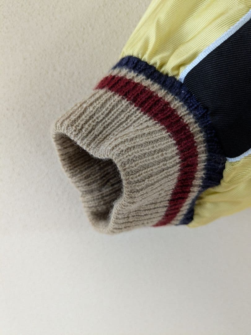 美品 テーラー東洋 スカジャン ロードランナー リバーシブル Mサイズ