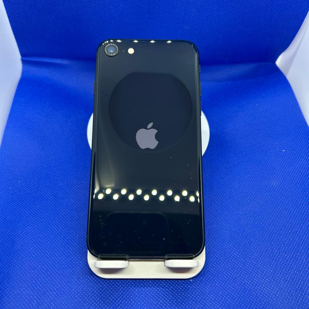 iPhone se(第3世代) 64GB ミッドナイト