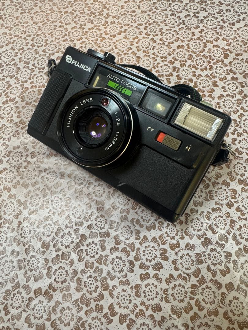 ✨基本動作確認済✨FUJICA AUTO-7 フジカ フィルムカメラ　まとめ