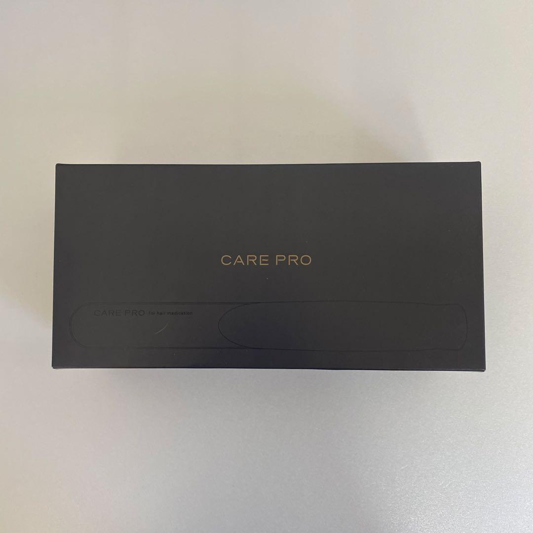 CARE PRO ケアプロ 超音波アイロン