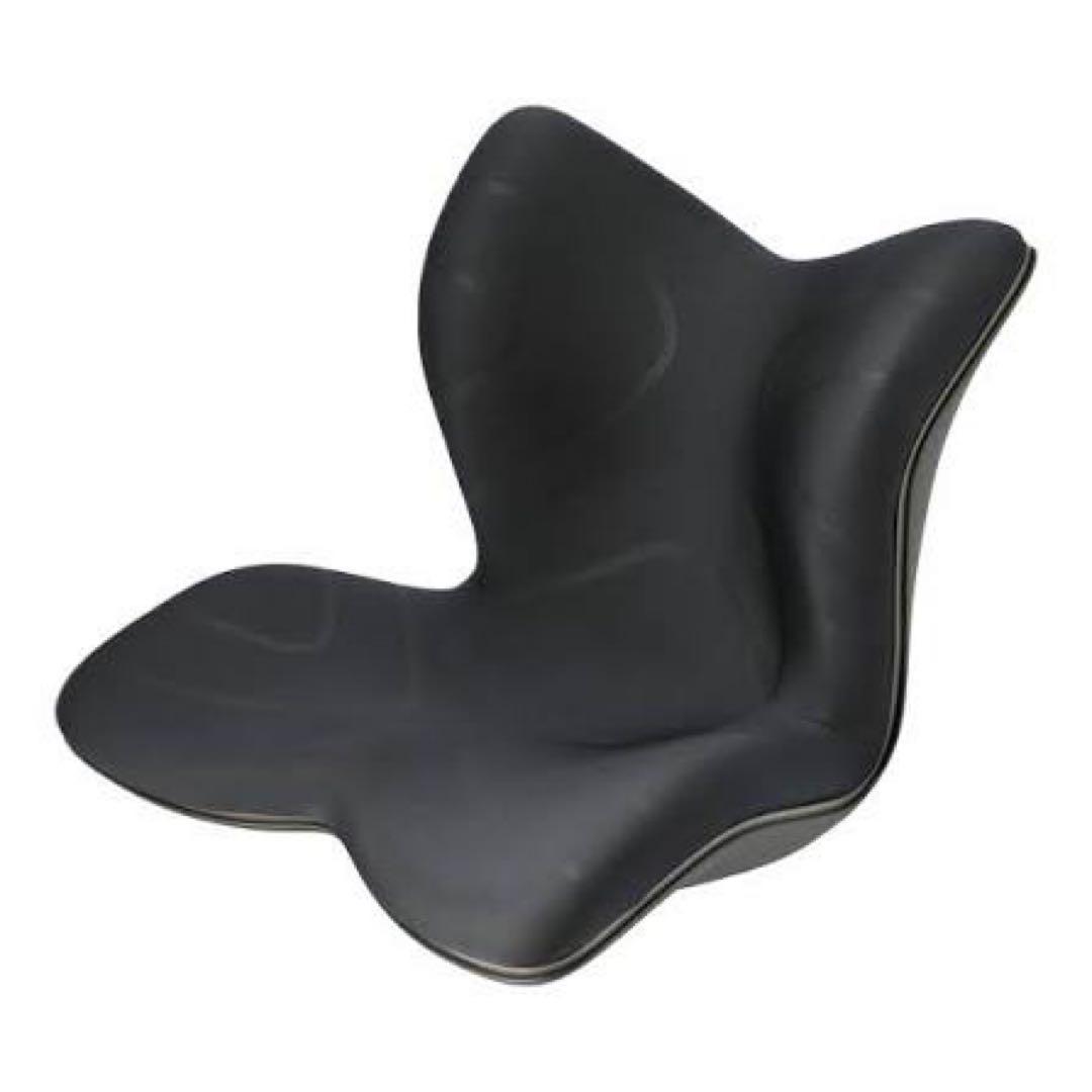 ほぼ新品　MTG スタイル プレミアム 姿勢補正 骨盤サポートチェア 座椅子