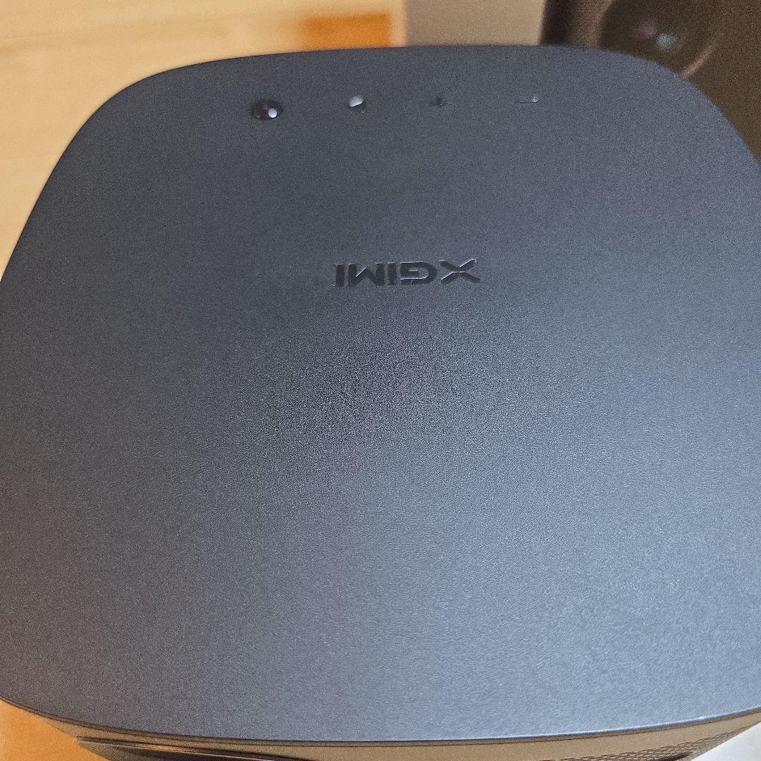 美品 XGIMI Horizon Pro 4K スマートプロジェクター