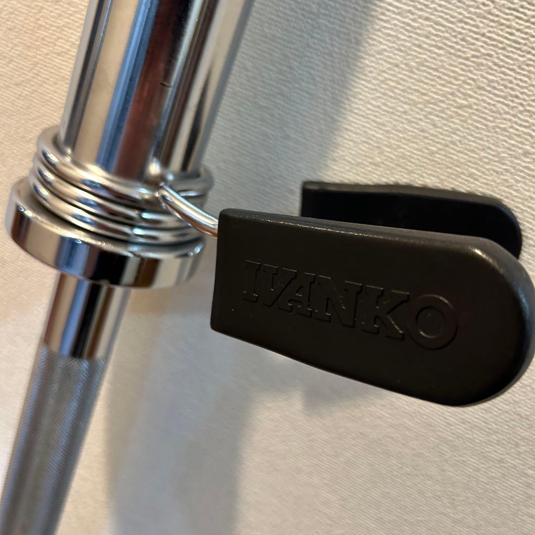 ミンモ様　IVANKO イヴァンコ スタンダードオリンピックバー OT-10