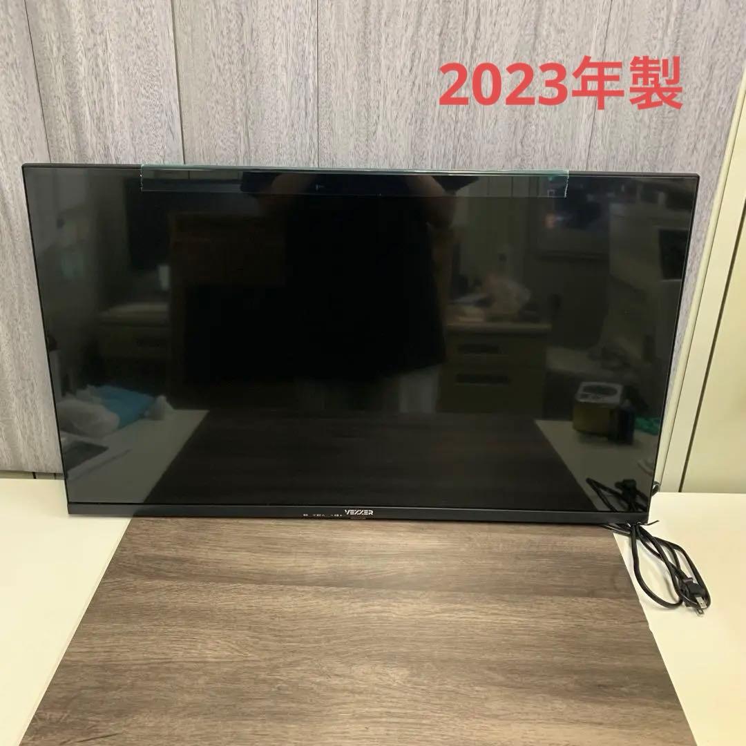 m091607m VEZZER F32LG-JP チューナーレステレビ 32型