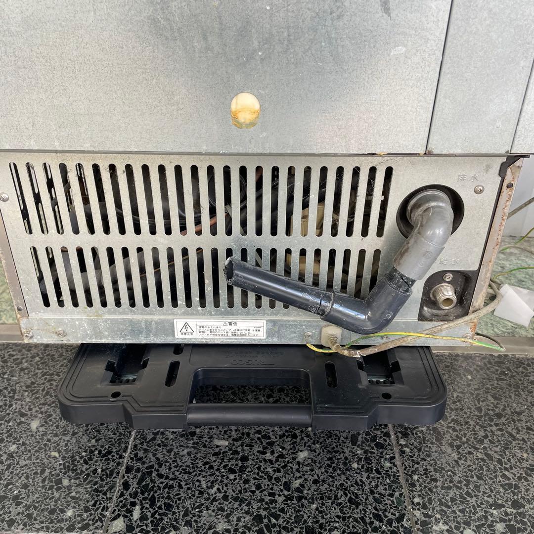 ホシザキ 業務用　全自動製氷機　キューブアイス　厨房　飲食店 IM-35M