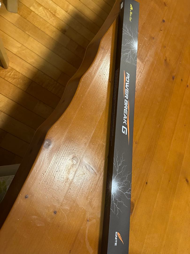 MEZZ パワーブレイクG ノーラップ