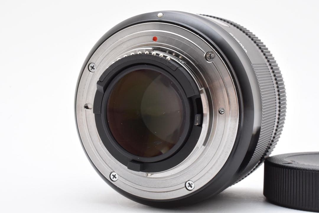 【美品】シグマ SIGMA Art 30mm f/1.4 DC ニコン用