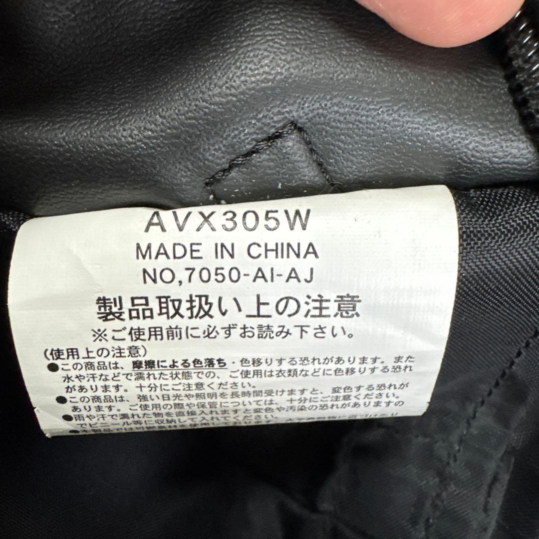 AVIREX 限定モデル EAGLE SERIES TOP GUN ボディバッグ