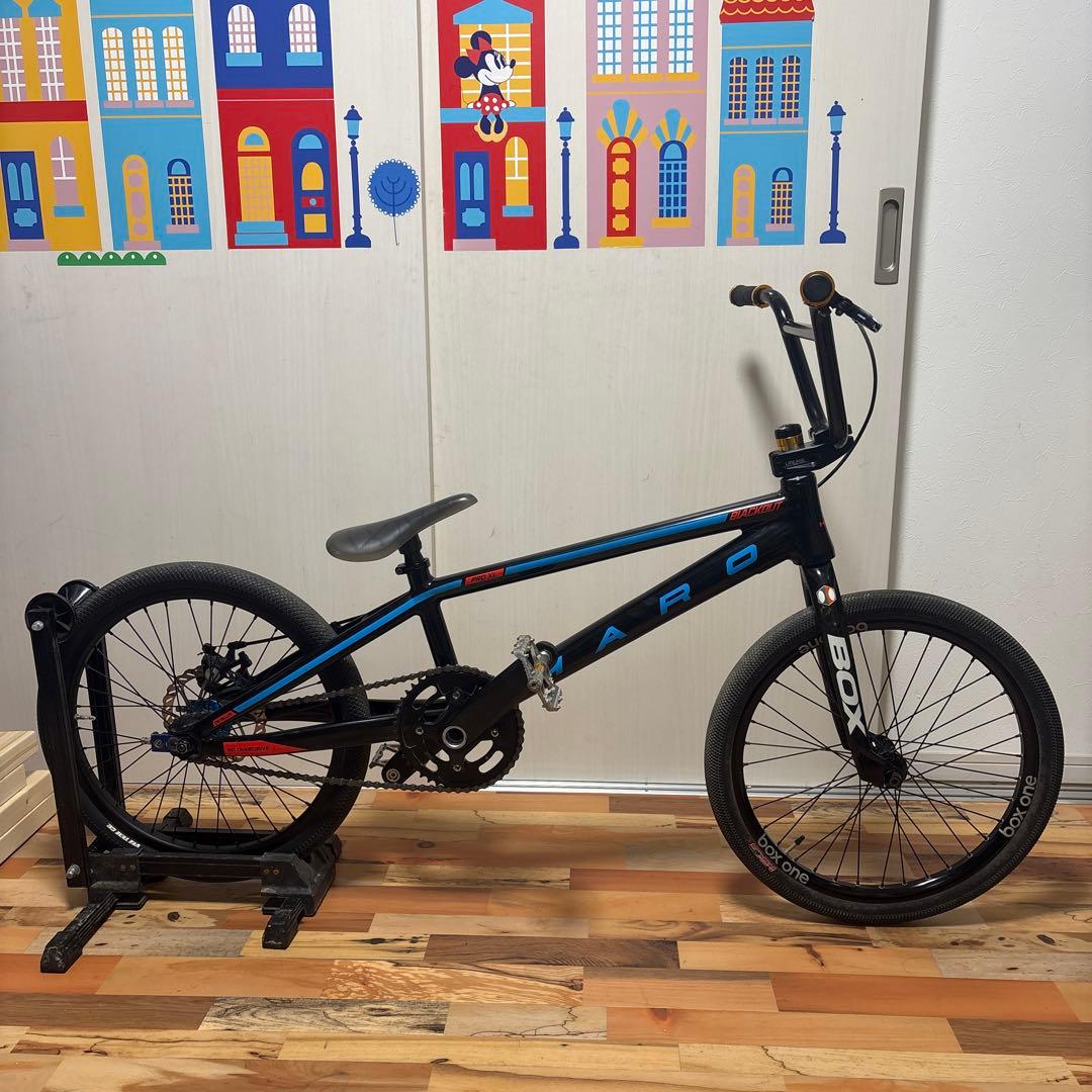 自転車本体 HARO BLACKOUT BMX ProXL