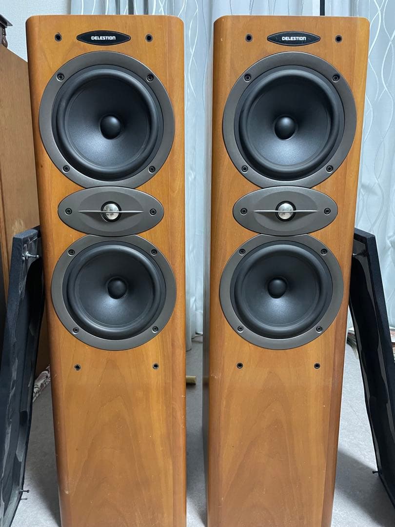 CELESTION A2 スピーカーペア音出し確認済み