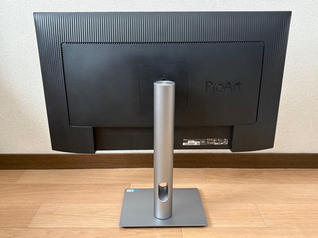 ASUS ProArt PA279CRV 4Kモニター