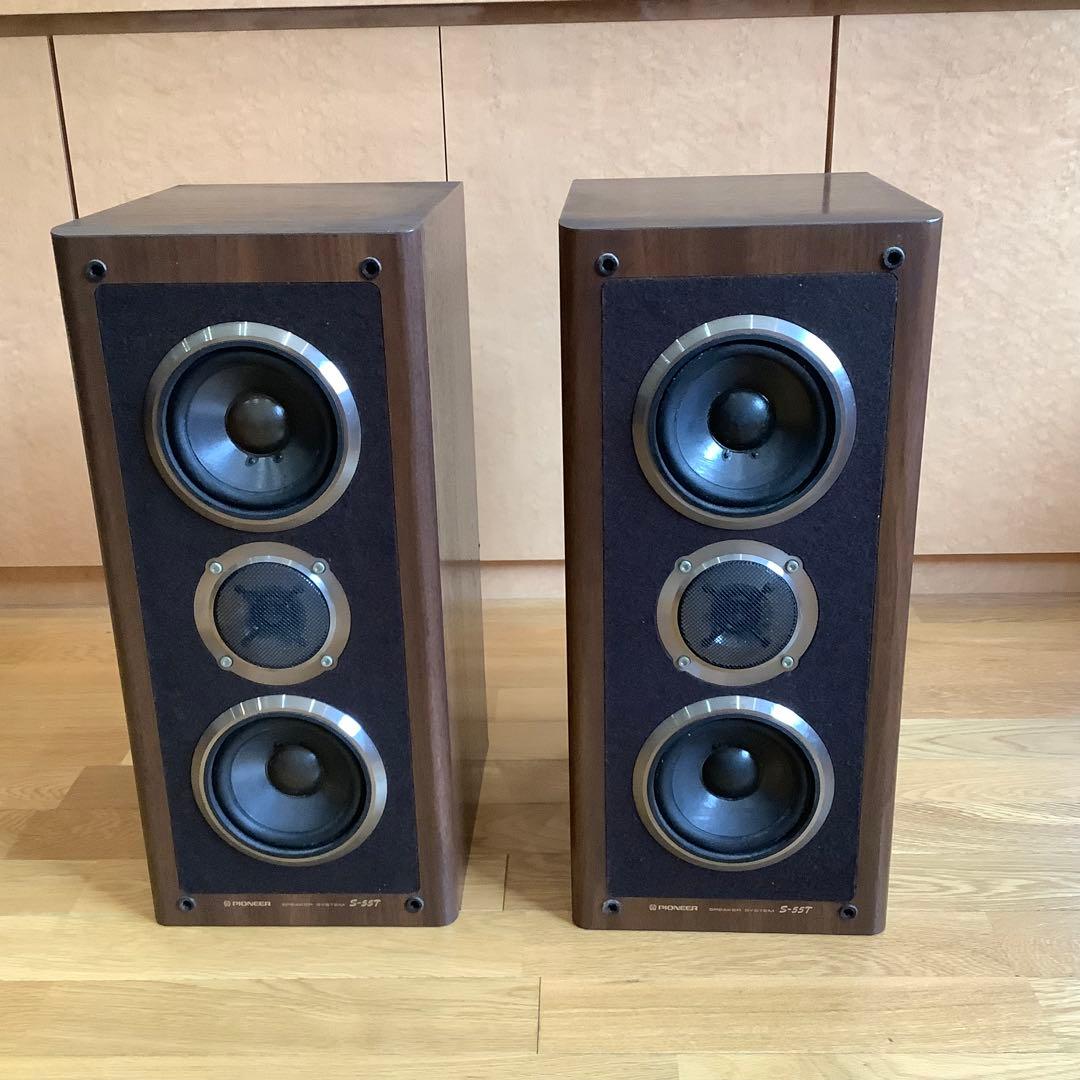 Masazo oさん専用　PIONEER　スピーカー　S－55T