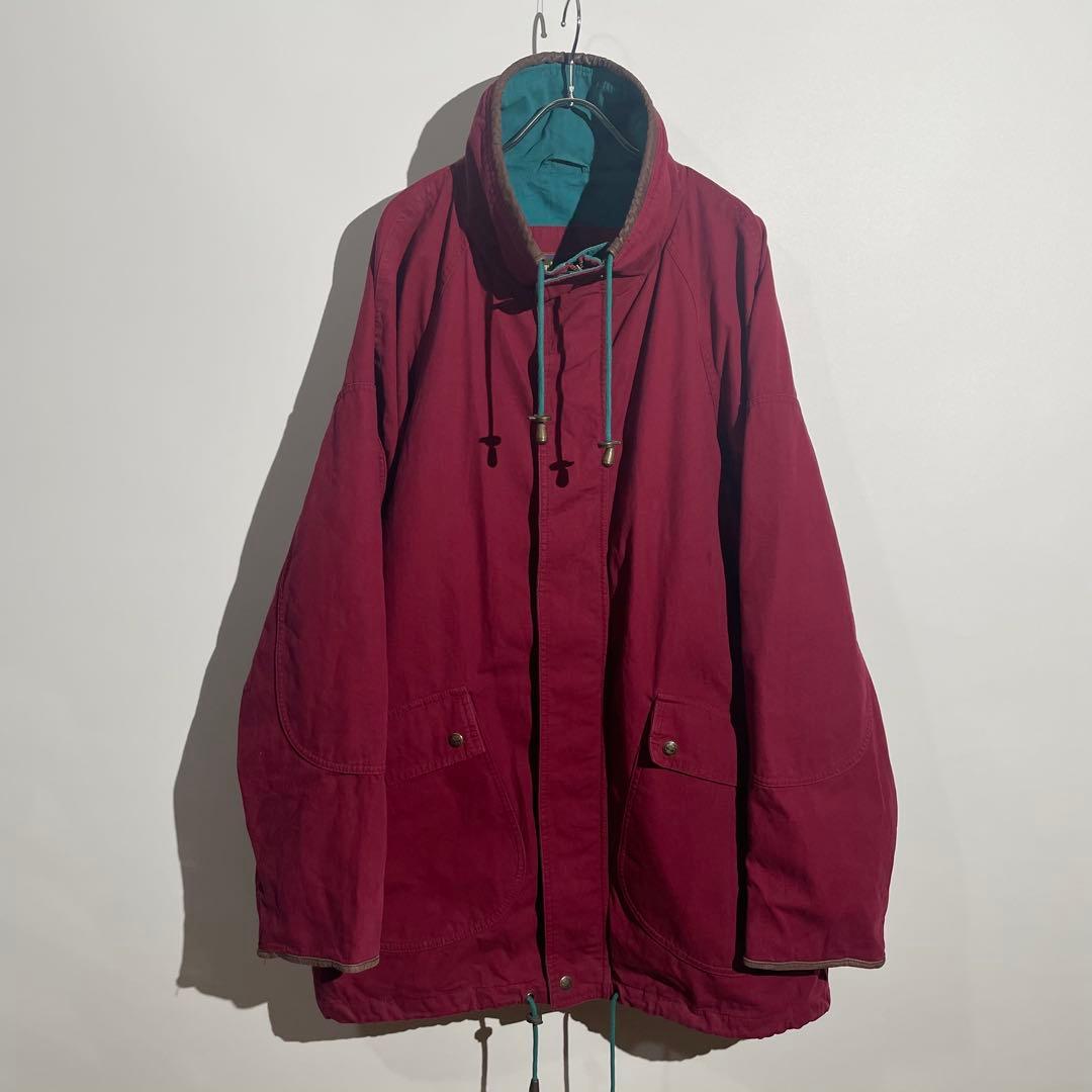 90s Timberland コットンコート　ジャケット　L