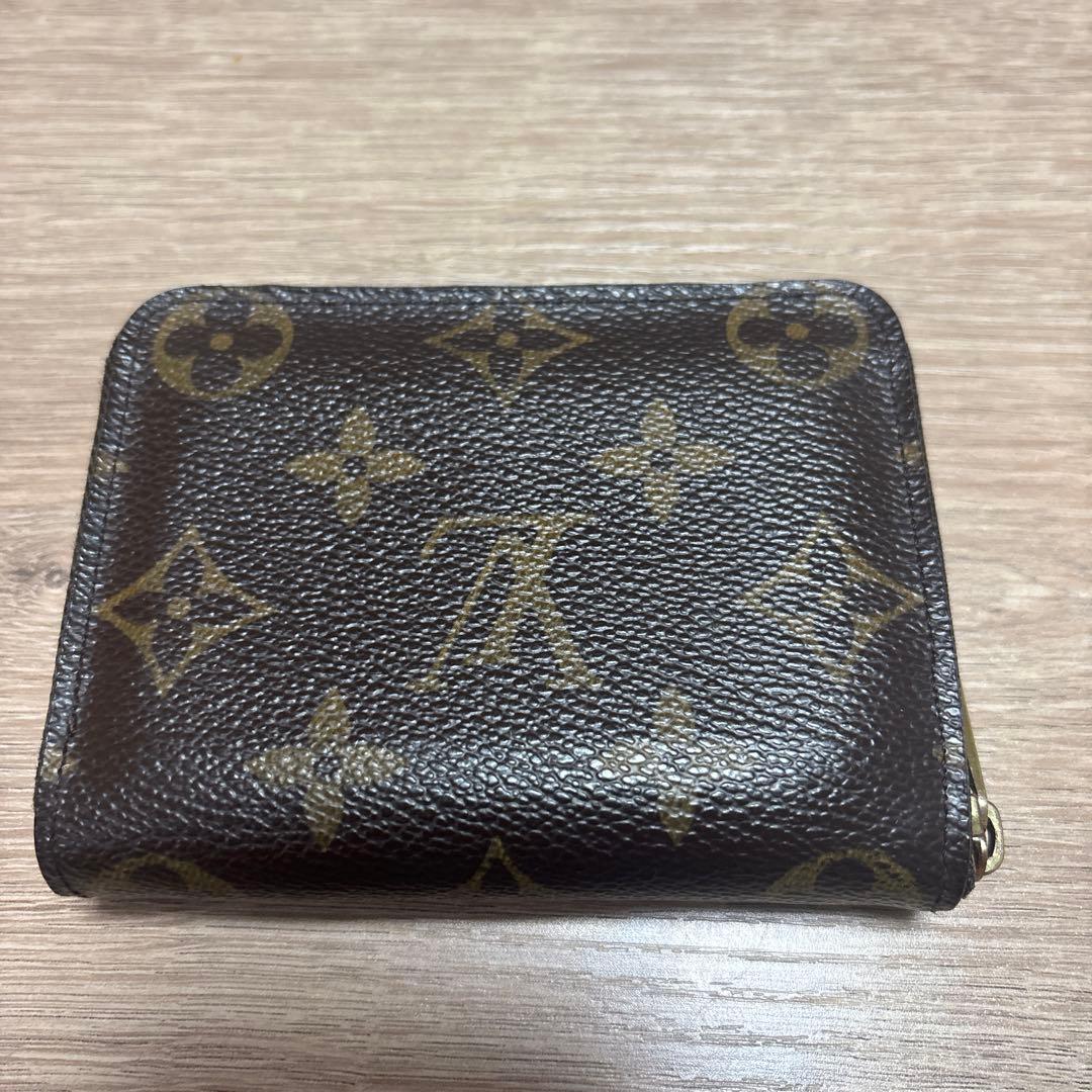 LOUISVUITTON ジッピー・ パース