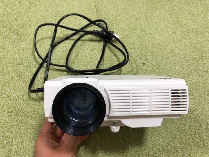 ホームシアターセット 100インチスクリーンつき