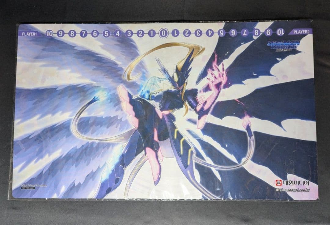 未開封 マスティモン プレイマット デジモンカードゲーム　デジカ