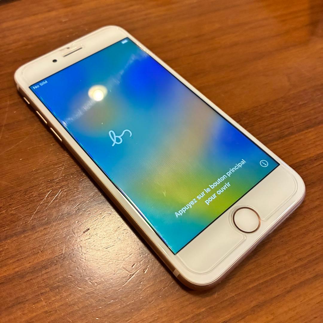 Apple iPhone 8 ゴールド 本体のみ