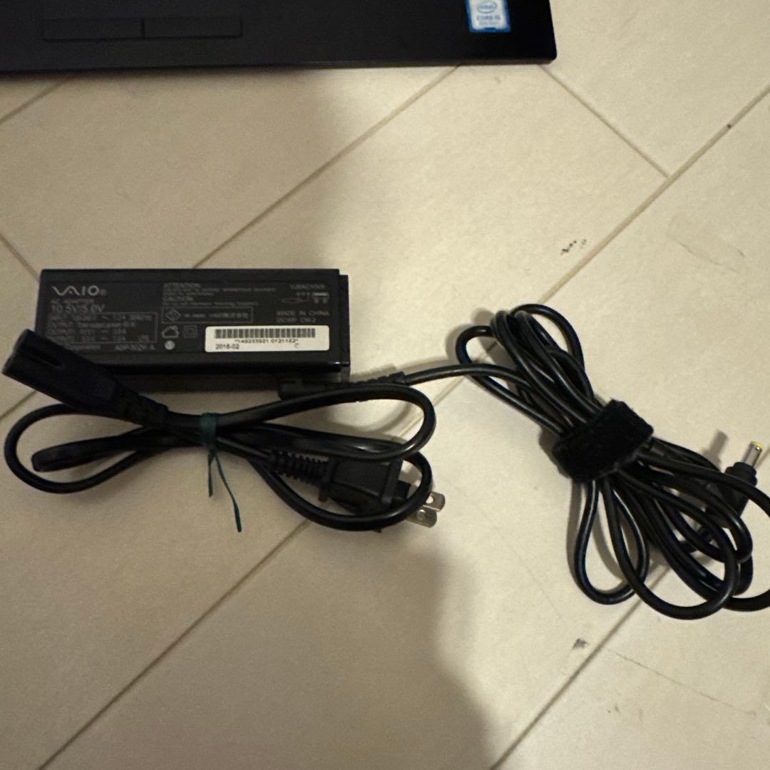 【良品】VAIO 第8世代 Core i5 256GBSSD 13.3インチ