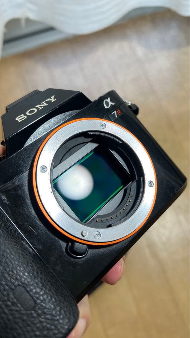 SONY α7R デジタル一眼レフ