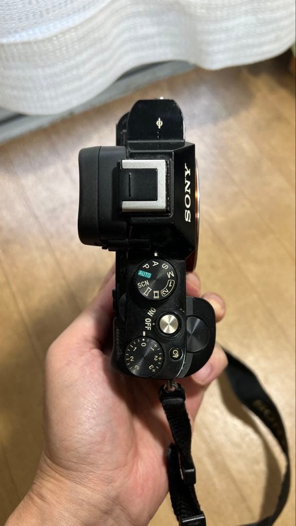 SONY α7R デジタル一眼レフ