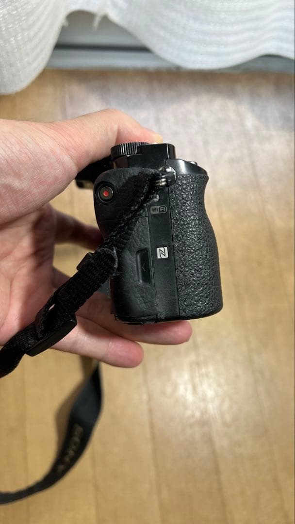 SONY α7R デジタル一眼レフ