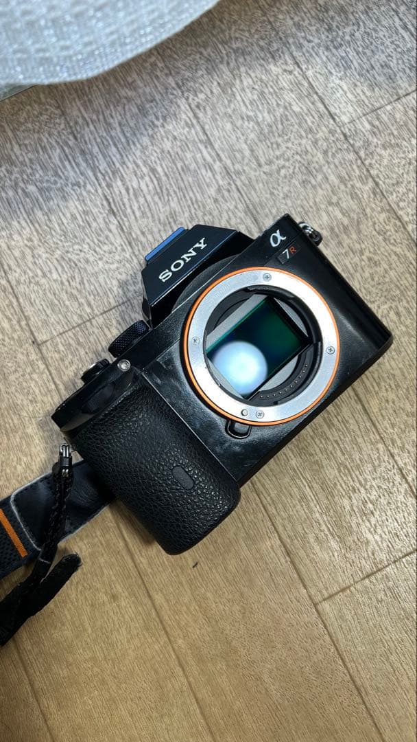 SONY α7R デジタル一眼レフ