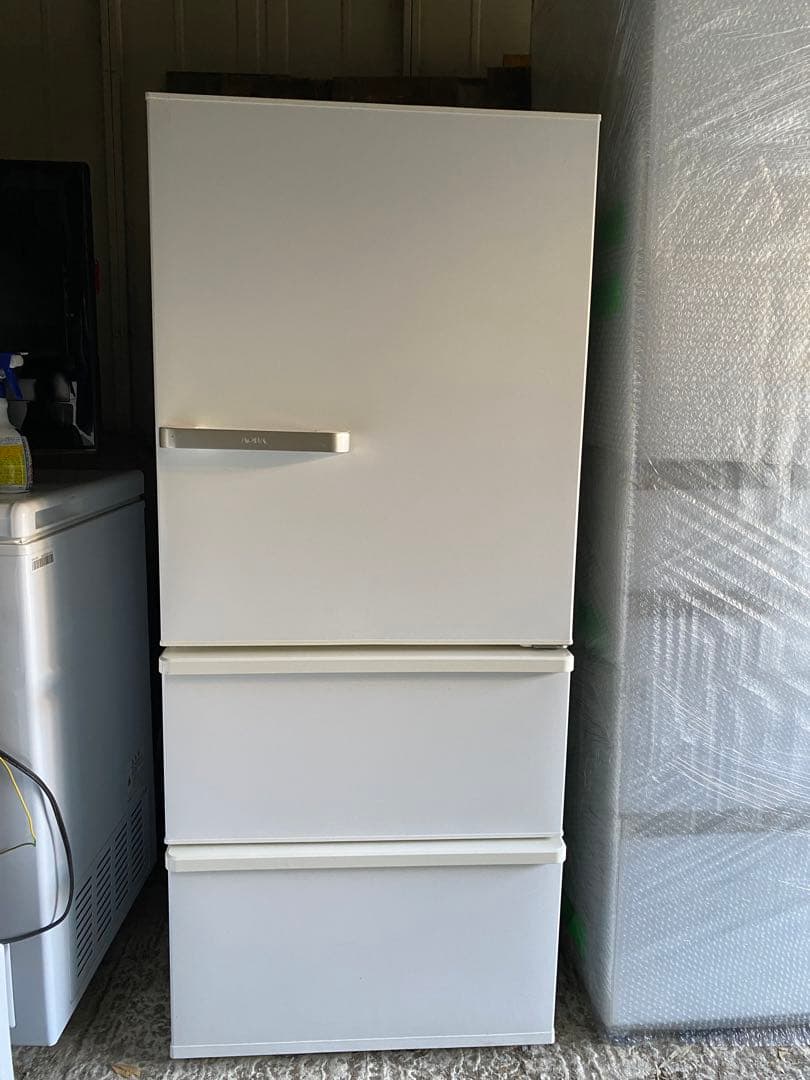 AQUA AQR-27J(W) 冷蔵庫 2020年製(古河市引き取り可能)
