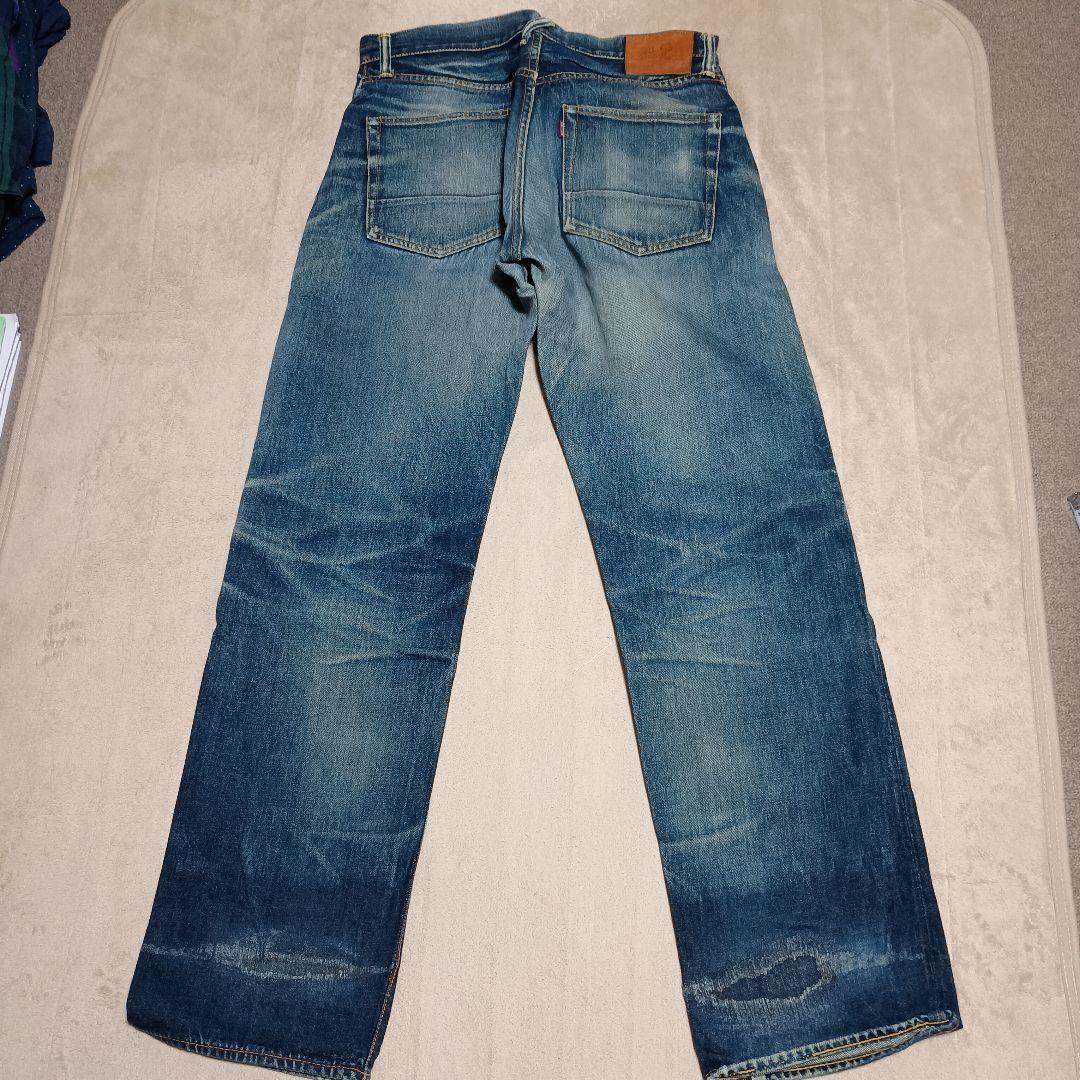エビス　鬼落ち美色ジーンズ