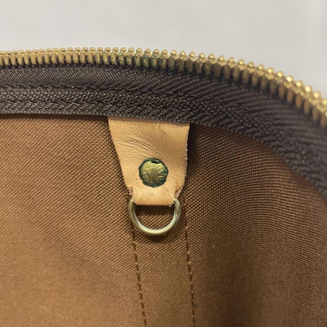 美品　ルイヴィトン　モノグラム キーポル　50 ボストンバッグ　M41426
