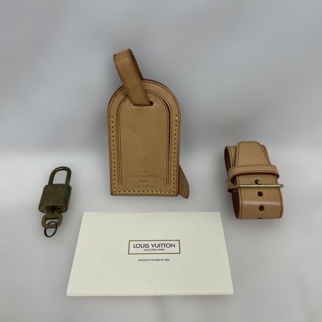 美品　ルイヴィトン　モノグラム キーポル　50 ボストンバッグ　M41426