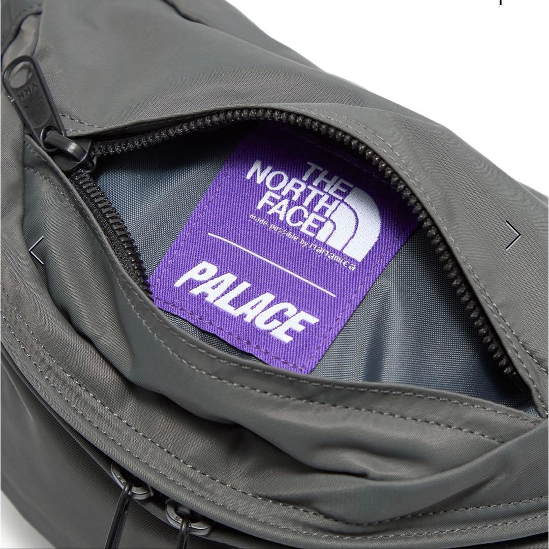 バッグ THE NORTH FACE Purple Label x PALACE
