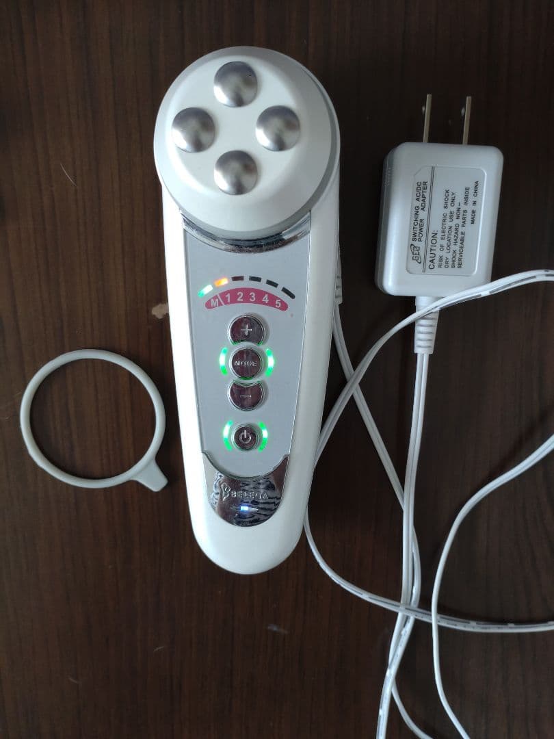 【美顔器】「セルキュア4Tプラス