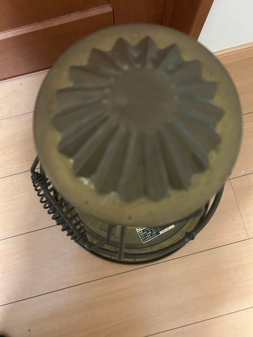 ニッセンストーブ　IS-3 04年製