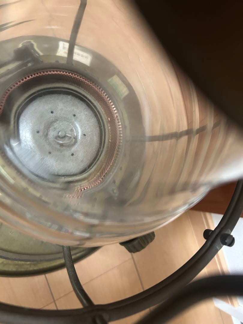 ニッセンストーブ　IS-3 04年製