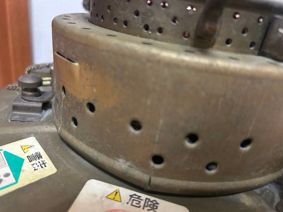 ニッセンストーブ　IS-3 04年製