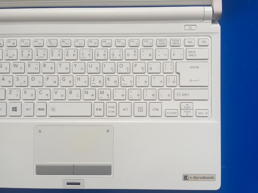【ミッキー】東芝 dynabook RX73/FWQ 13.3型高解像