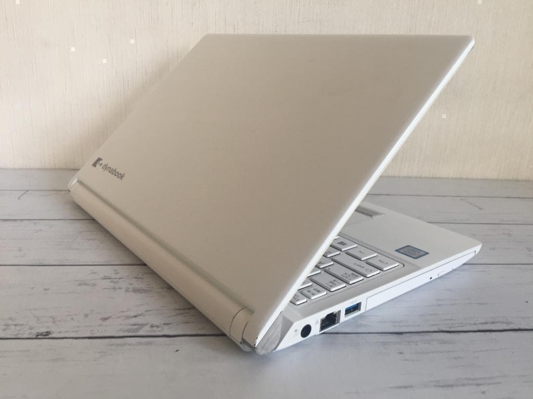 【ミッキー】東芝 dynabook RX73/FWQ 13.3型高解像