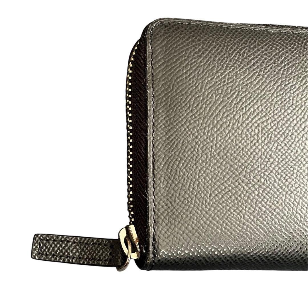 【新品未使用】POLO RALPHLAURENラウンド長財布 税込23,100円