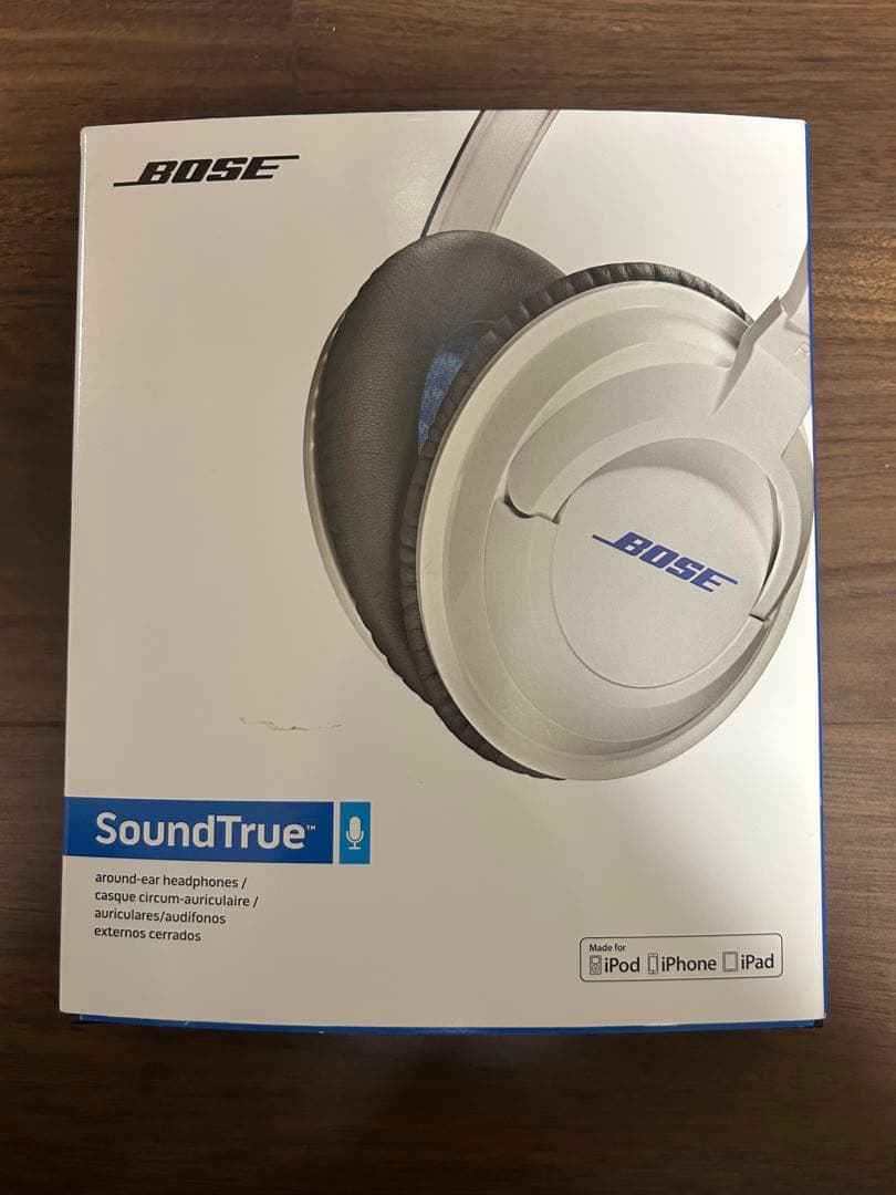 bose ボーズ　ヘッドホン　ヘッドフォン　soundtrue サウンドリンク